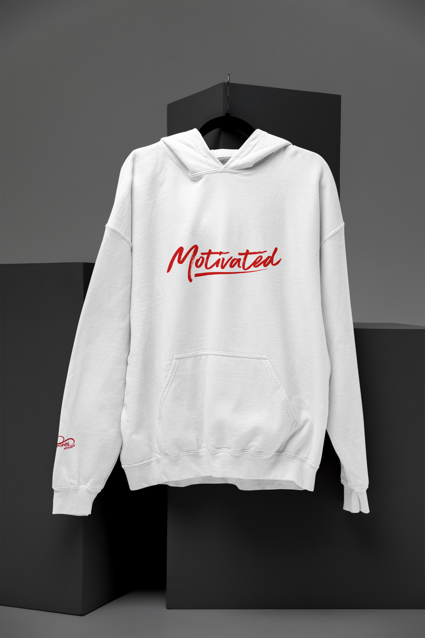 Motivated Hoodie