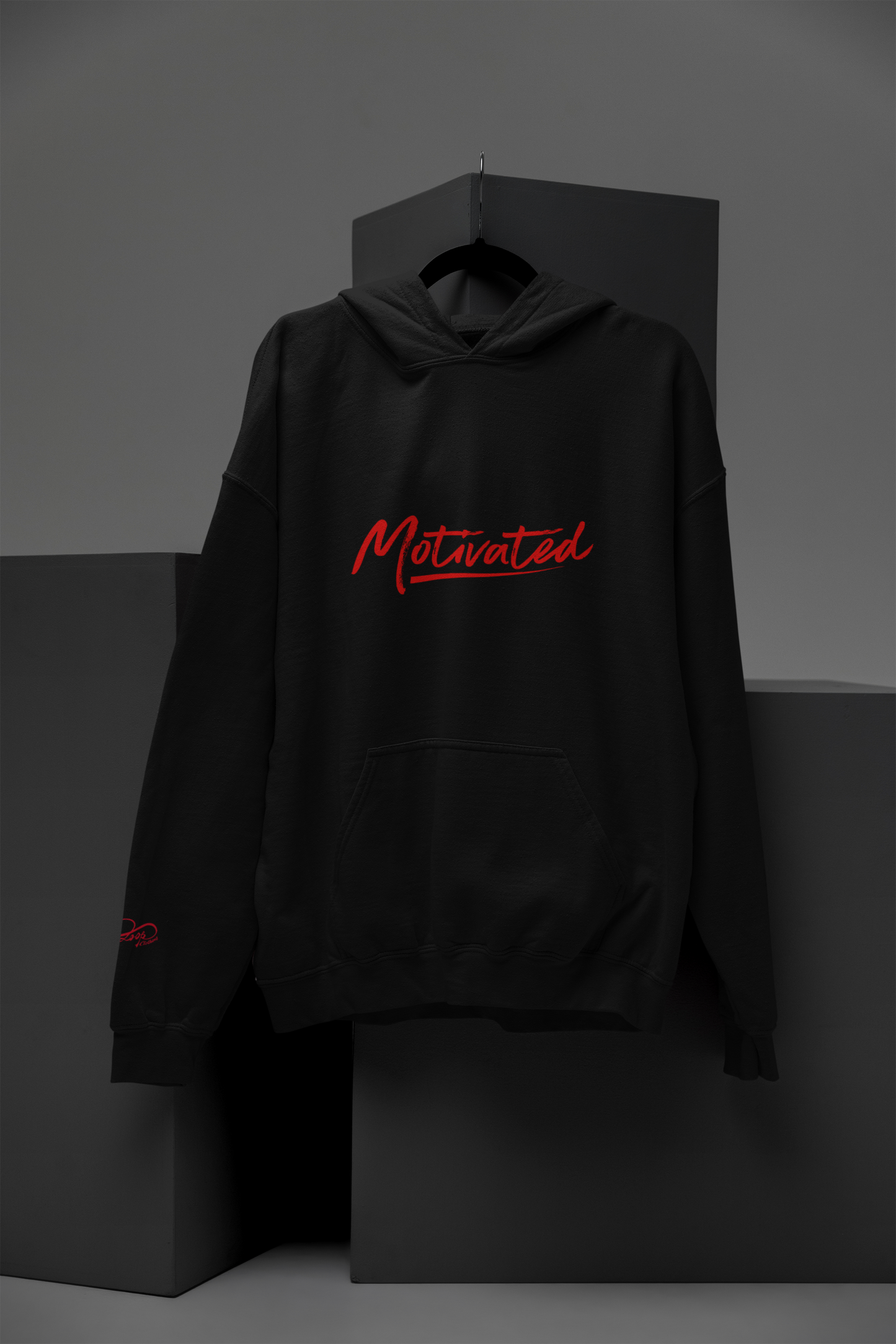 Motivated Hoodie