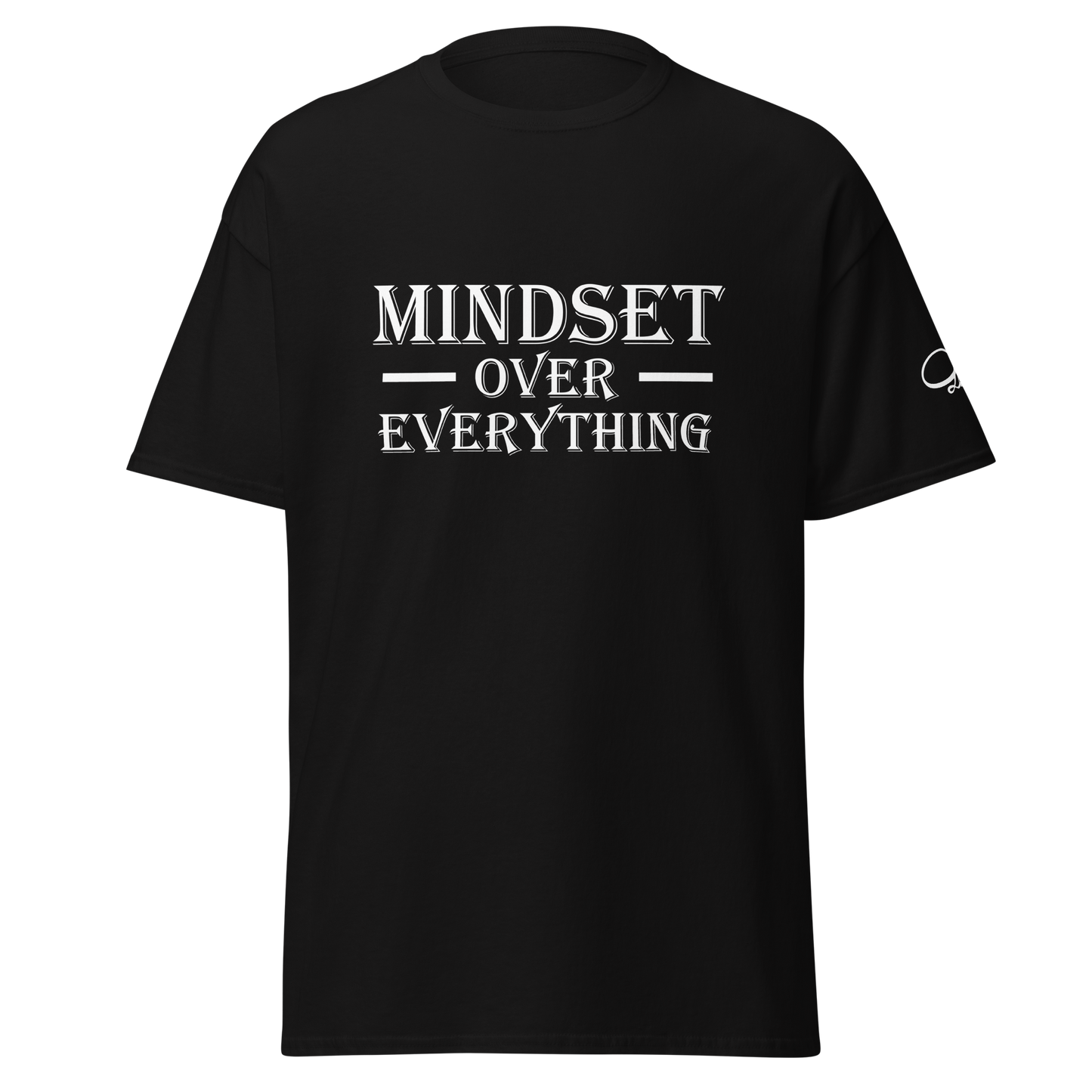 Women’s Mindset Over Everything T-shirt
