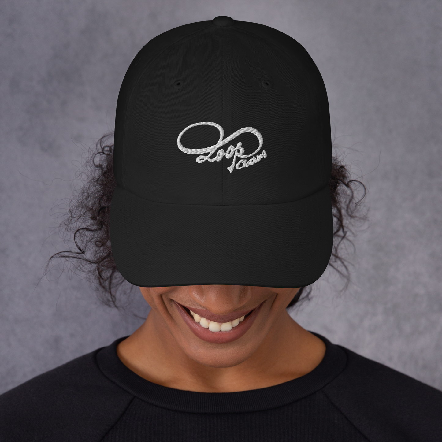 Loop Dad hat