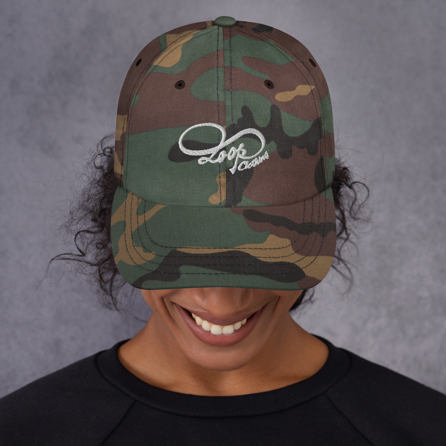 Loop Dad hat