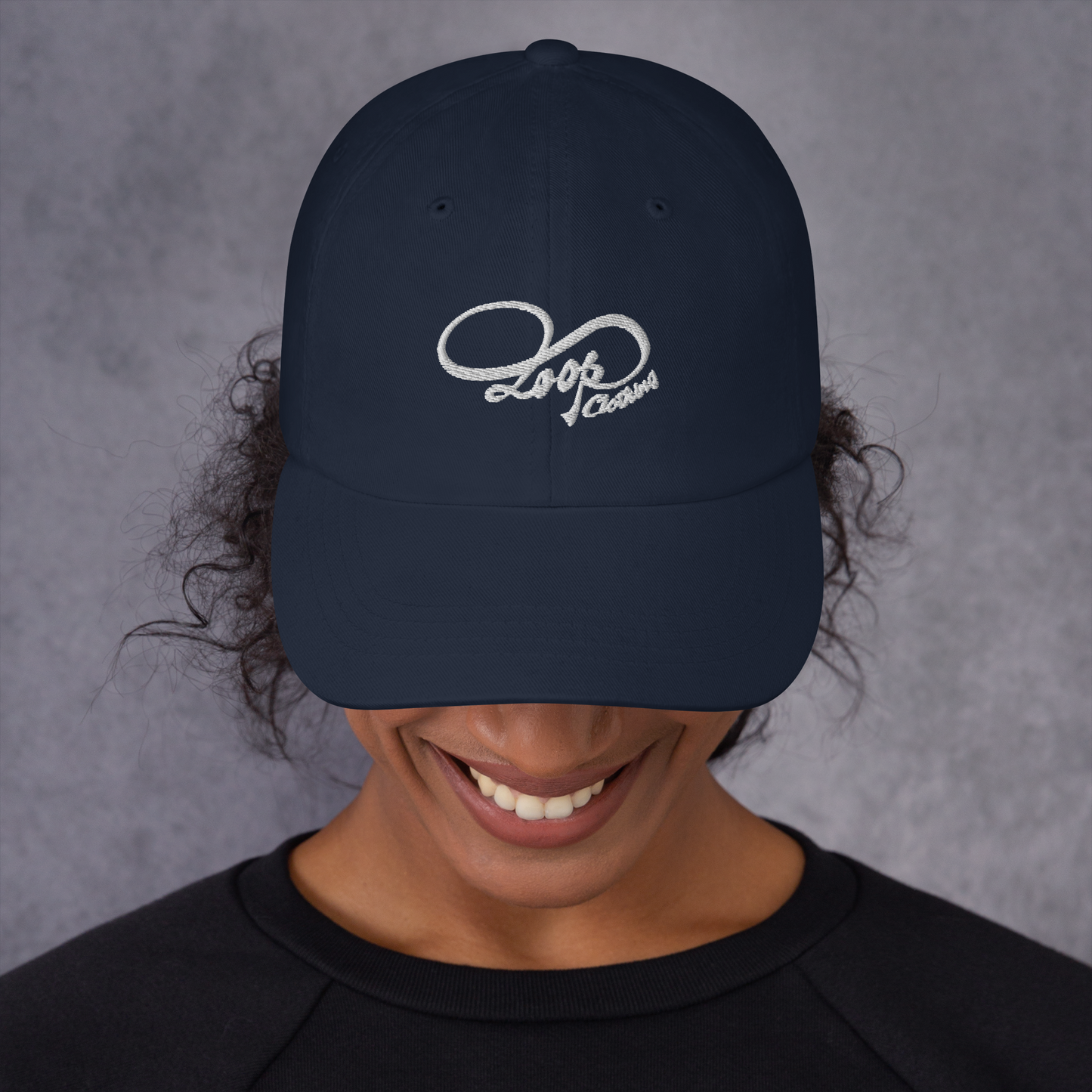 Loop Dad hat