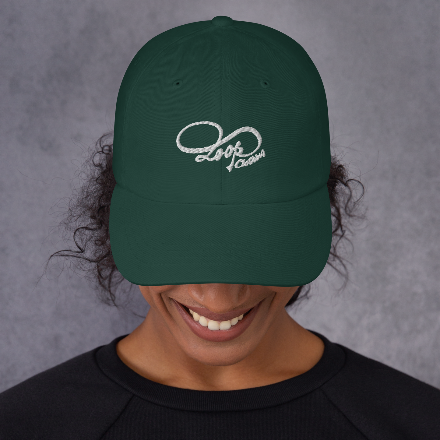 Loop Dad hat