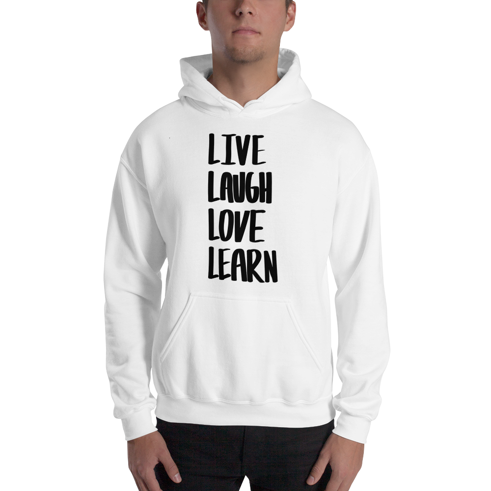 4 L's Hoodie