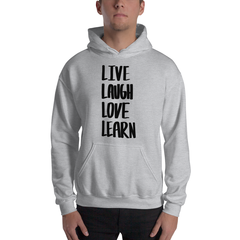 4 L's Hoodie
