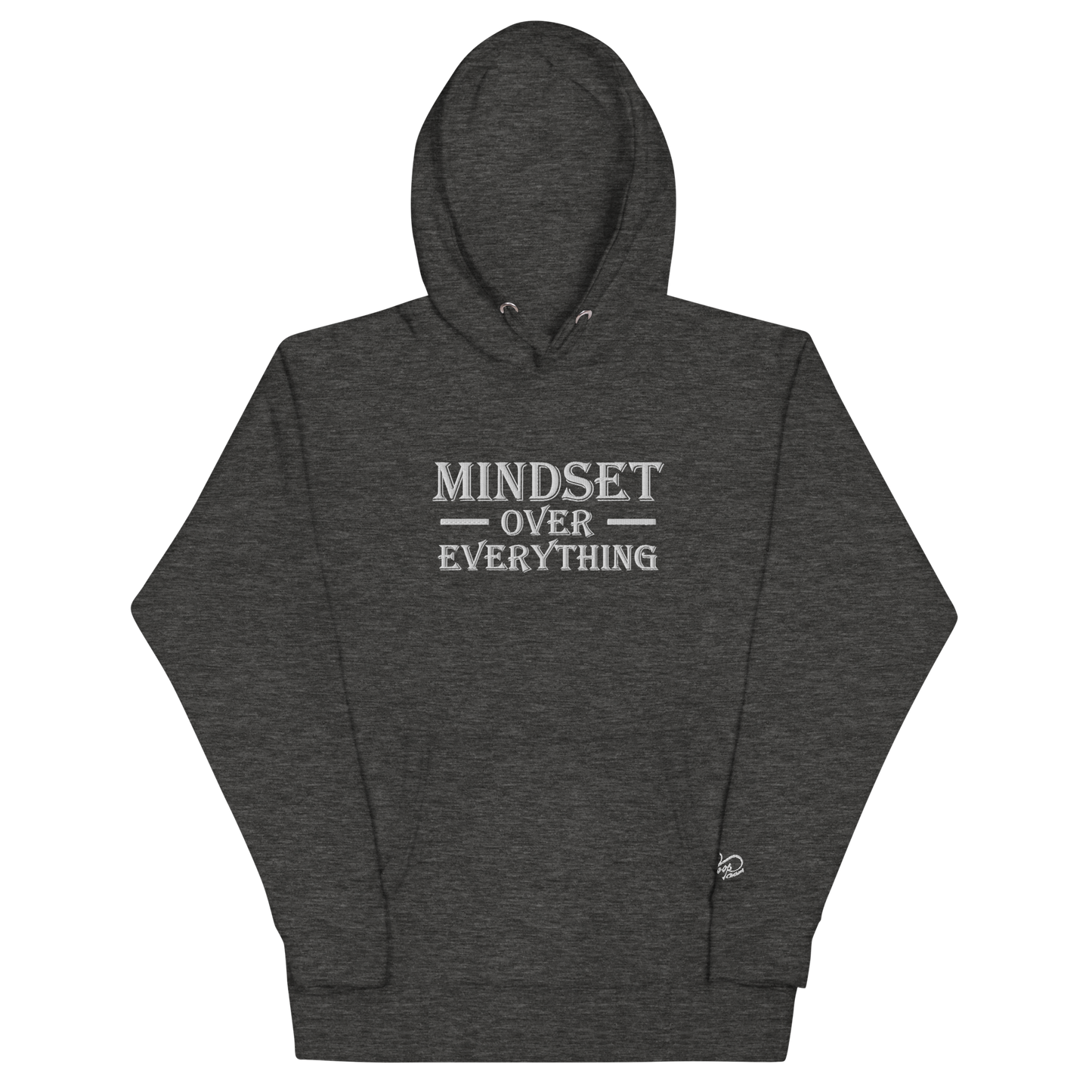 M.O.E. Unisex Hoodie (Embroidered)