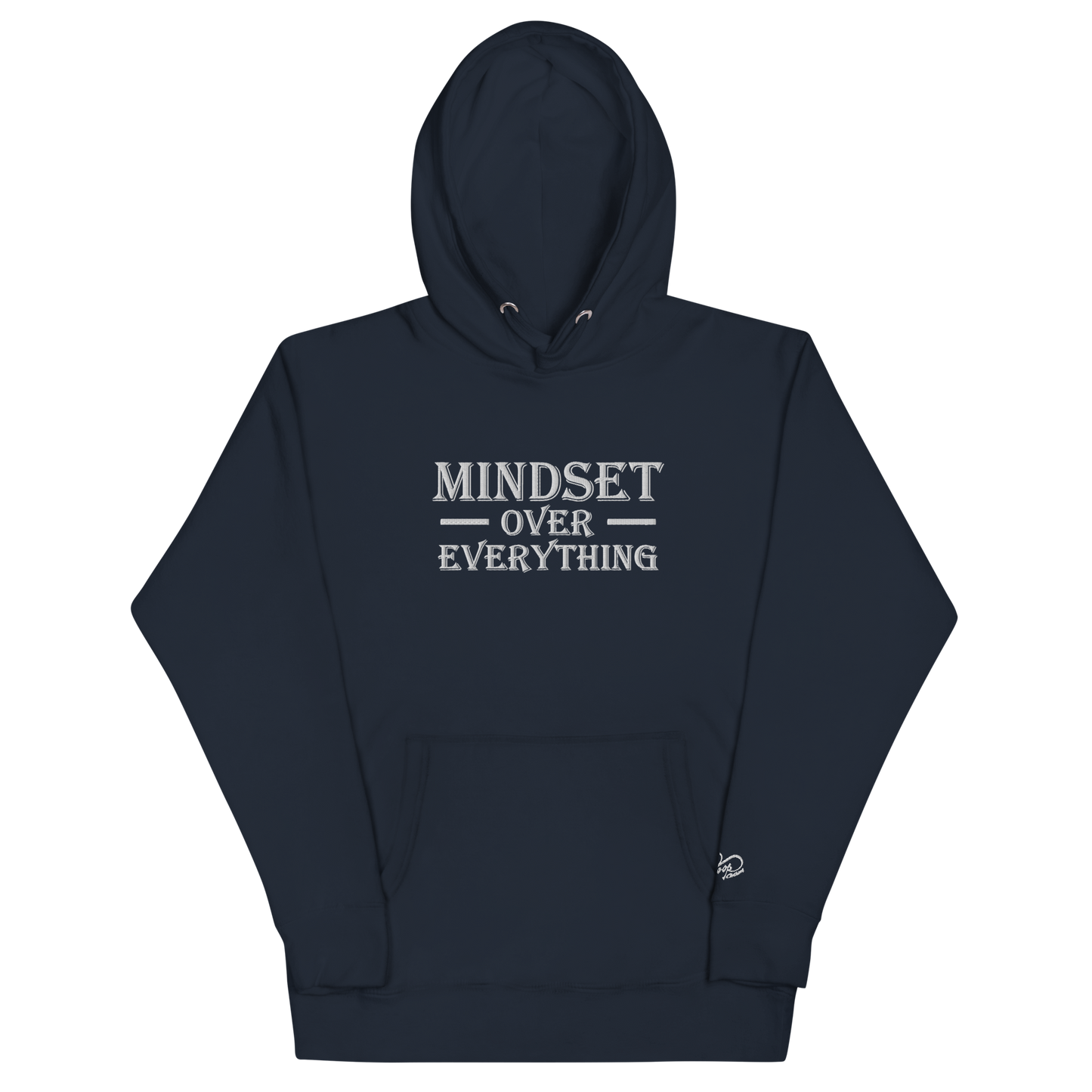 M.O.E. Unisex Hoodie (Embroidered)