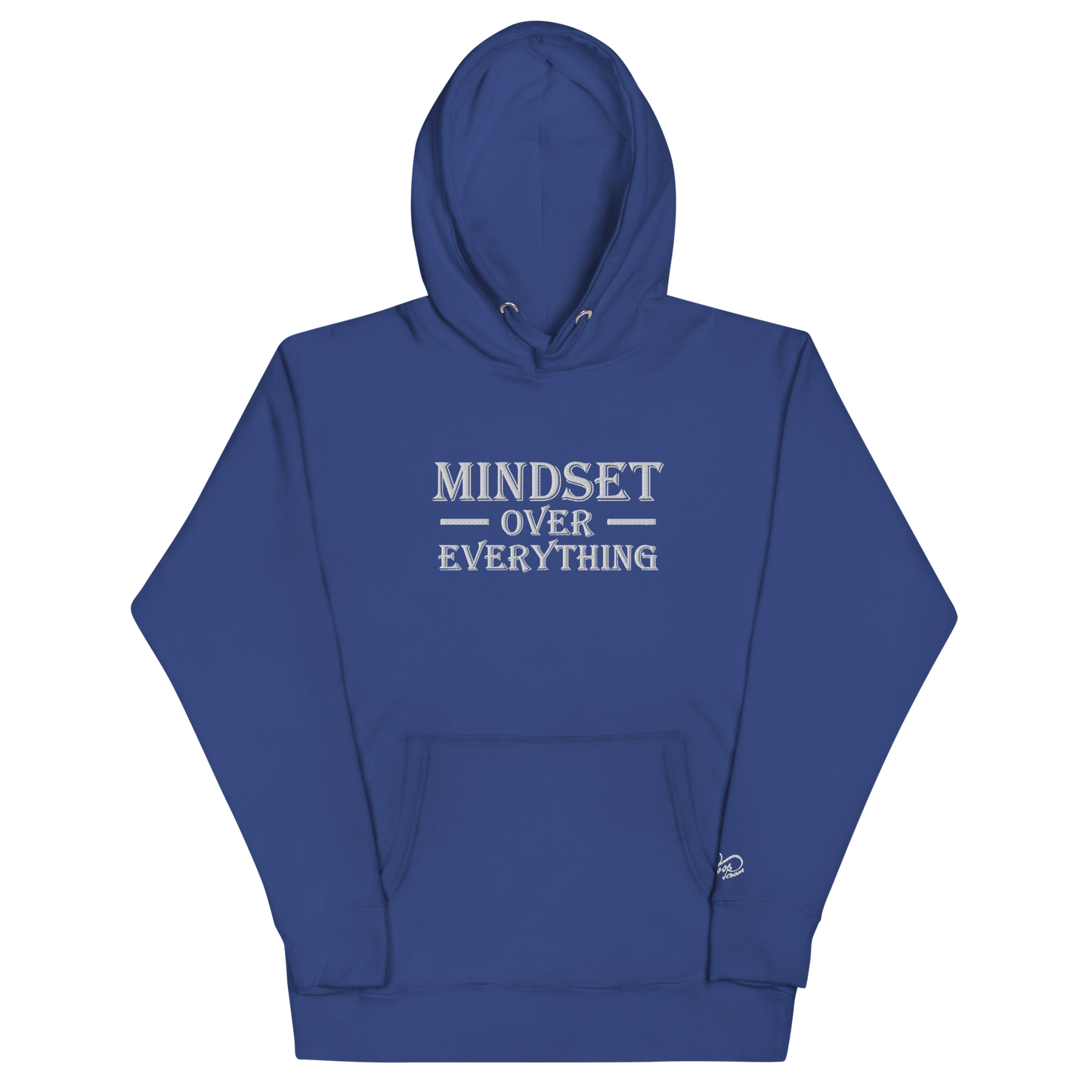 M.O.E. Unisex Hoodie (Embroidered)