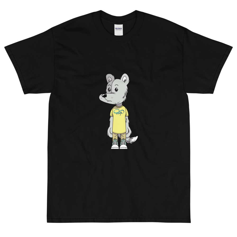 Mens Short-Sleeve Linx Tee
