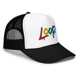 Loop Drip Trucker Hat