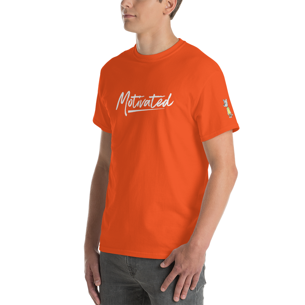 Motivated Tee