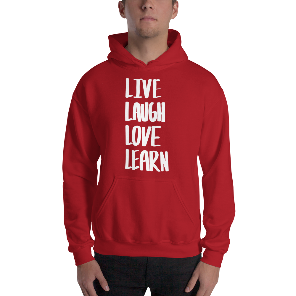 4 L's Hoodie