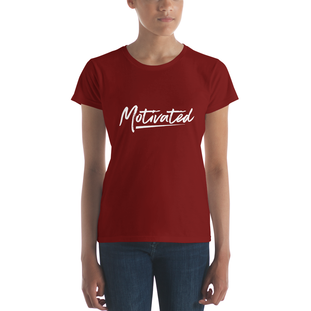 Motivated Women's Tee