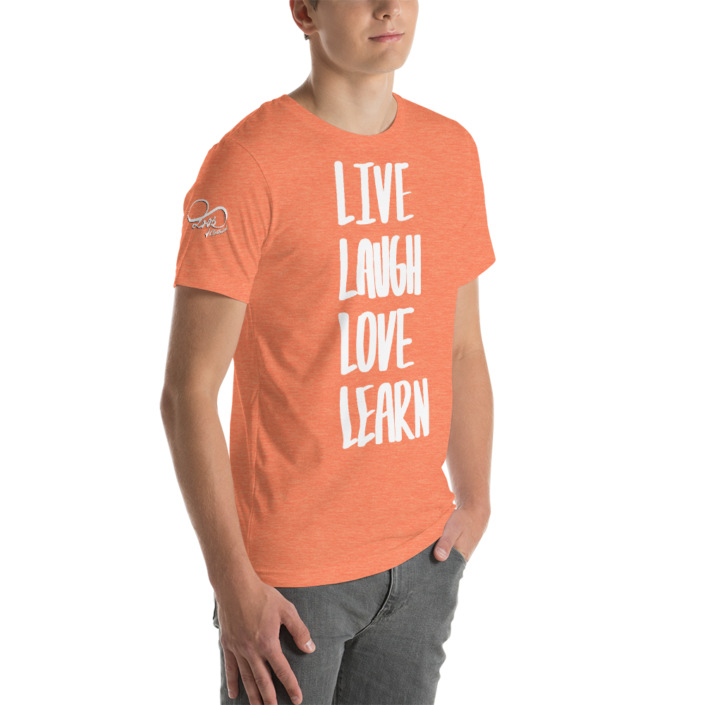 Short-Sleeve Unisex 4L's T