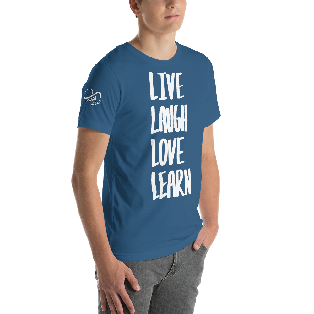 Short-Sleeve Unisex 4L's T