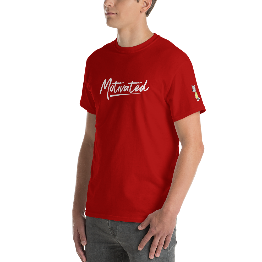 Motivated Tee
