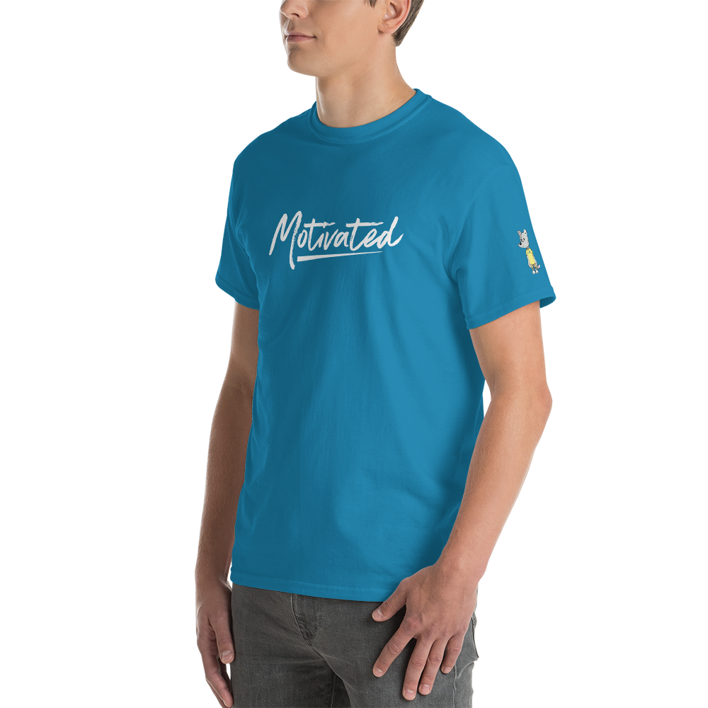 Motivated Tee