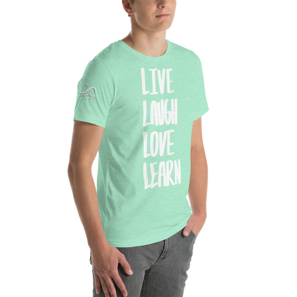 Short-Sleeve Unisex 4L's T