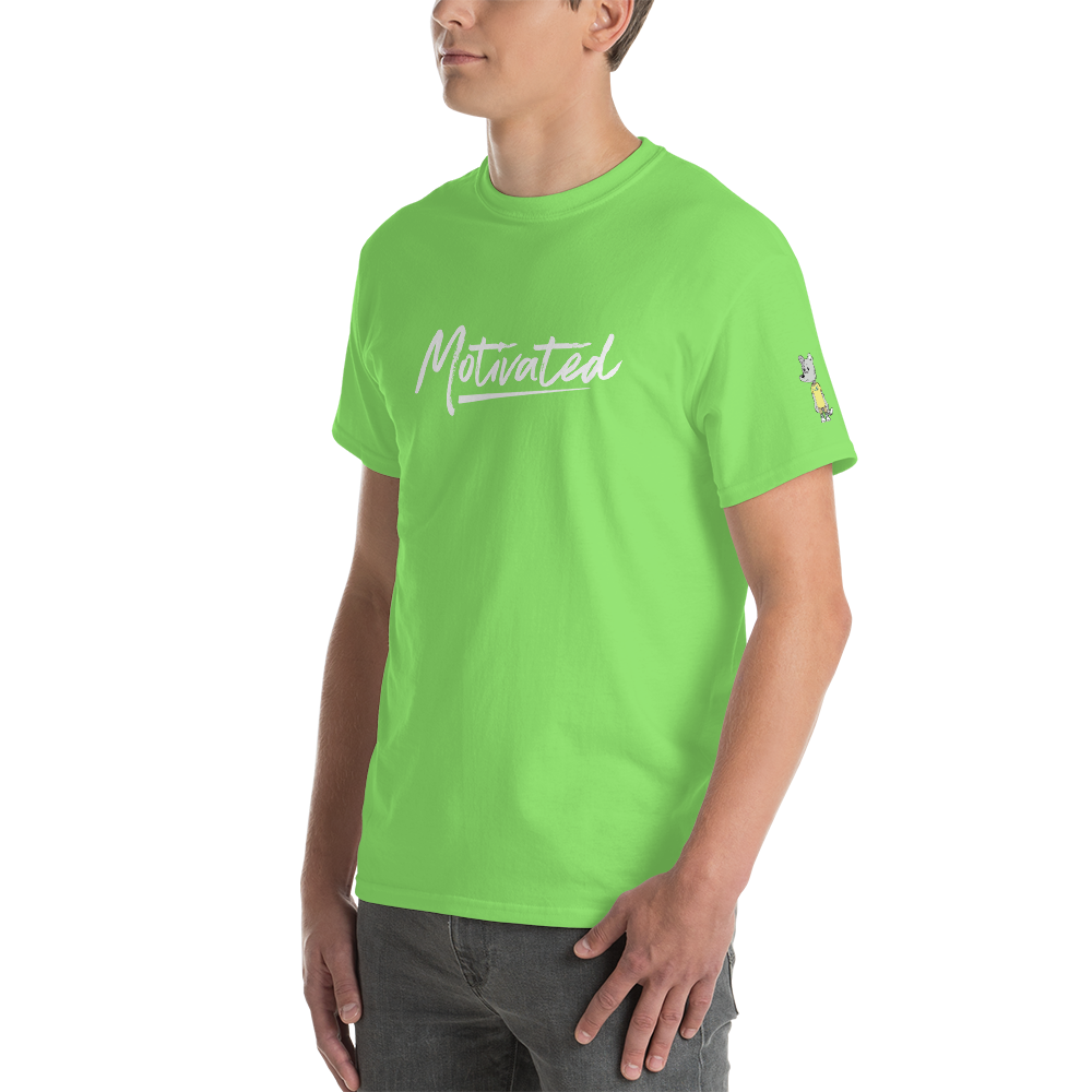 Motivated Tee