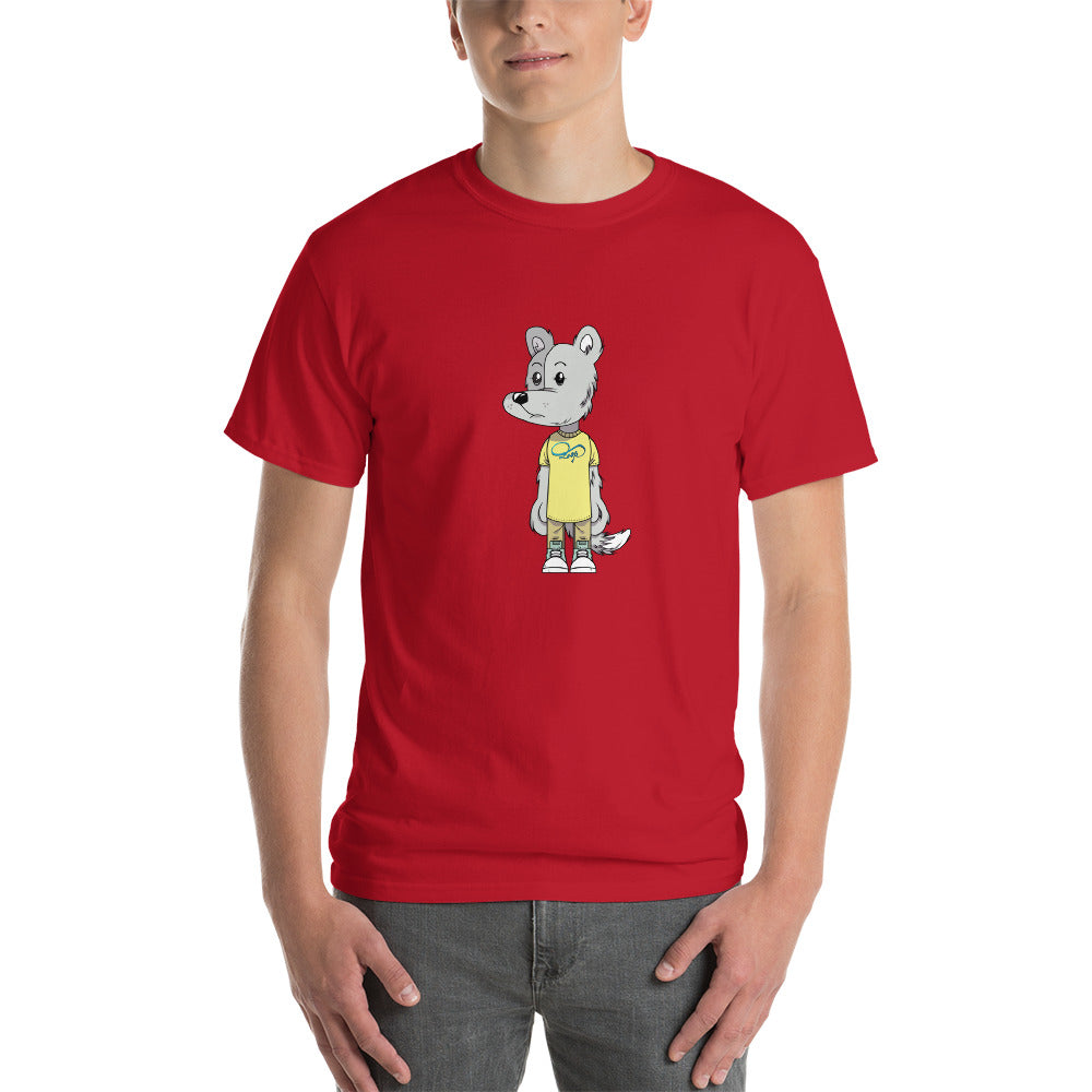 Mens Short-Sleeve Linx Tee