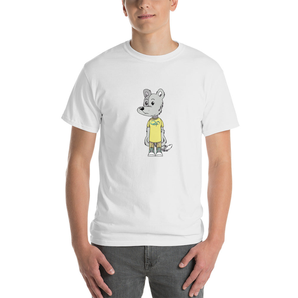 Mens Short-Sleeve Linx Tee