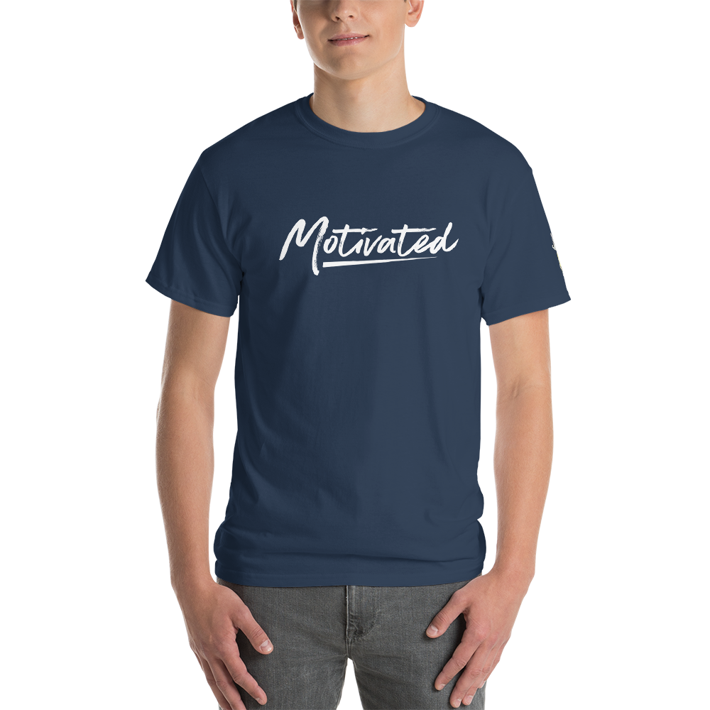 Motivated Tee