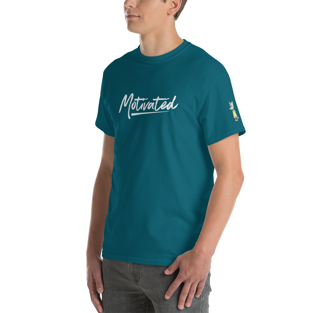 Motivated Tee