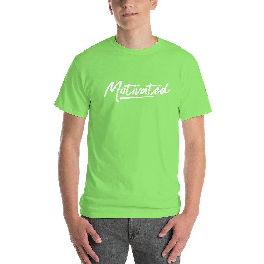Motivated Tee