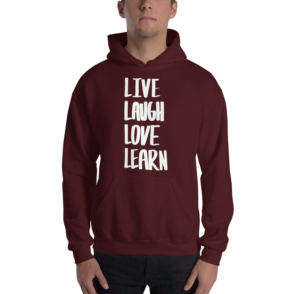4 L's Hoodie