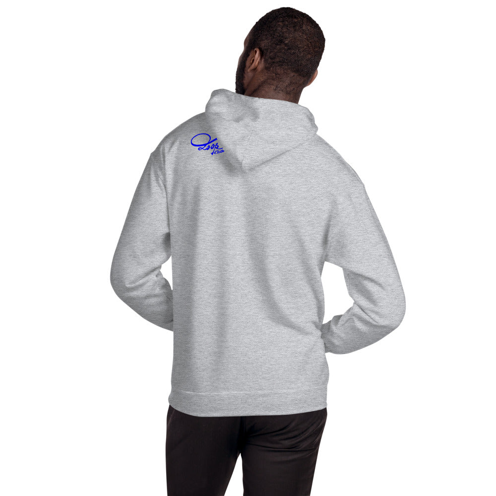 Motivated Hoodie (Blue/Unisex)