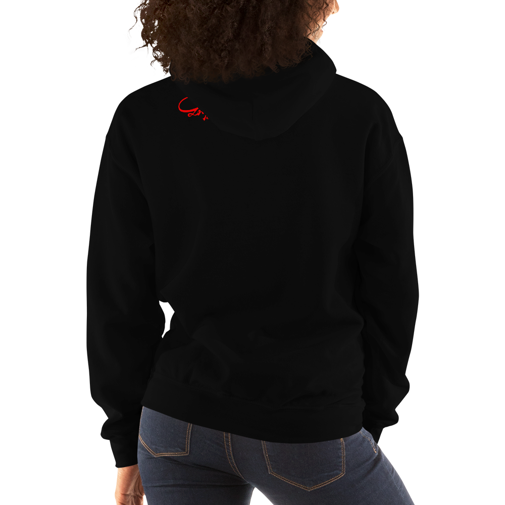 Women's Motivated Hoodie