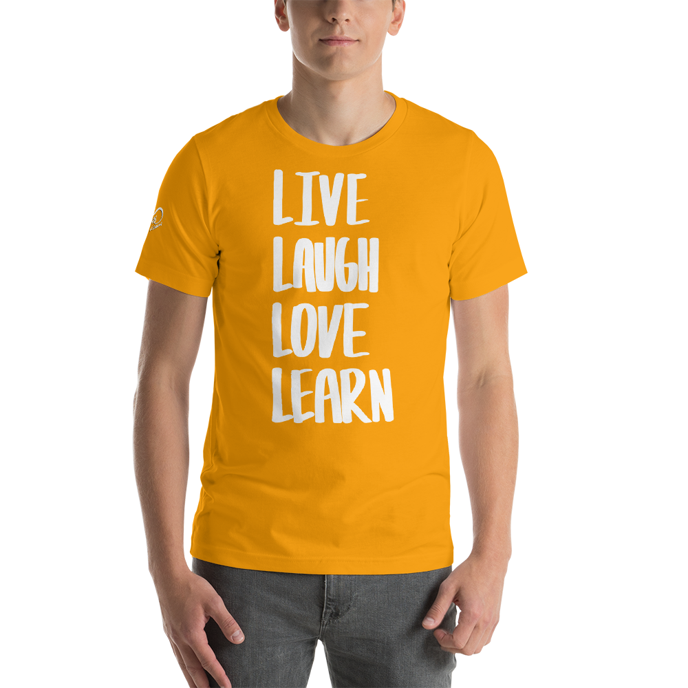 Short-Sleeve Unisex 4L's T