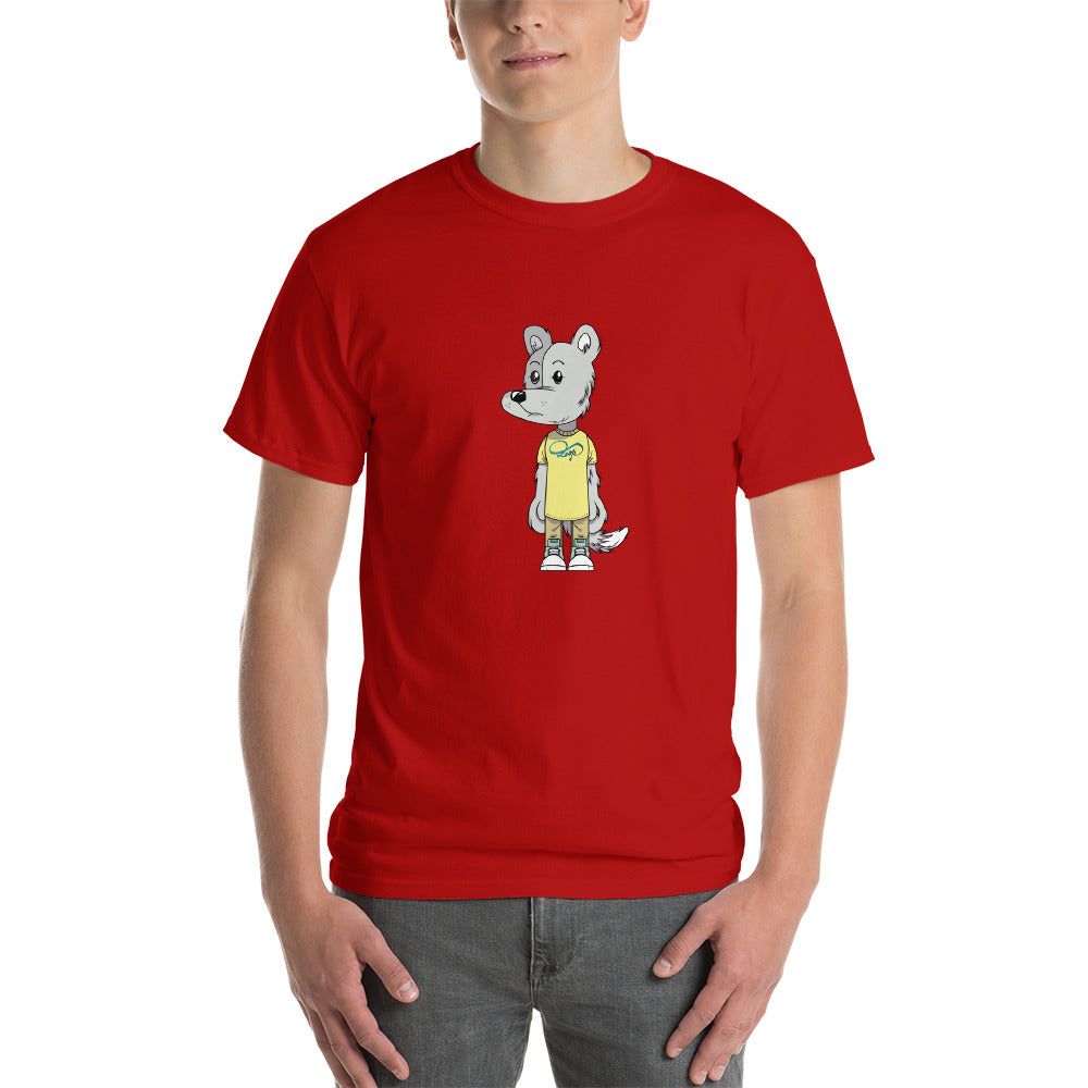 Mens Short-Sleeve Linx Tee
