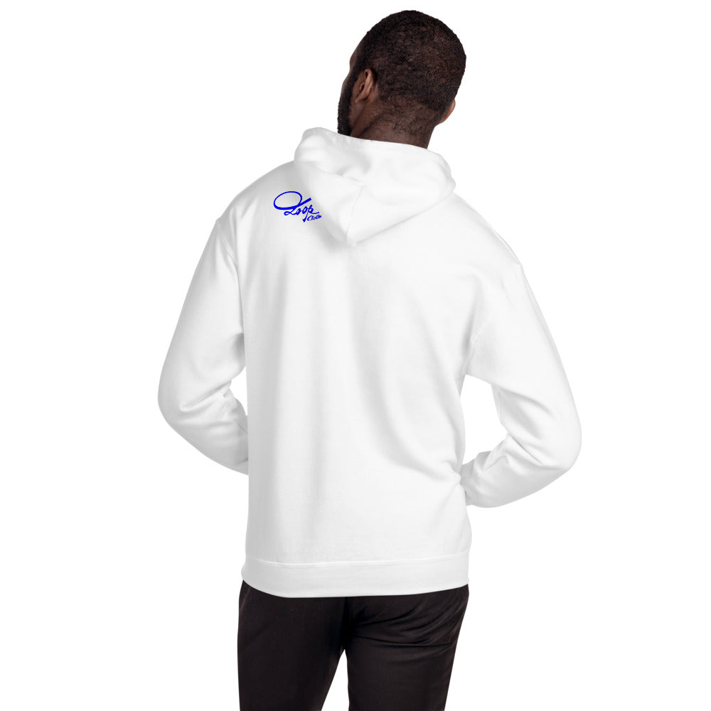 Motivated Hoodie (Blue/Unisex)