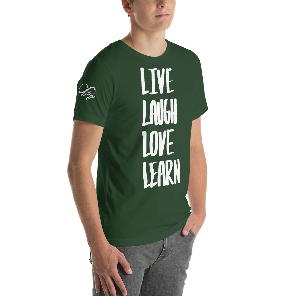 Short-Sleeve Unisex 4L's T