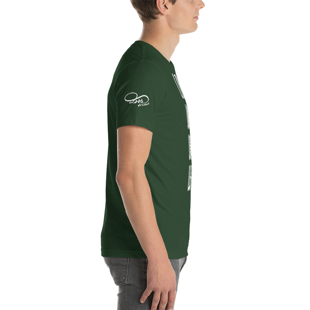 Short-Sleeve Unisex 4L's T