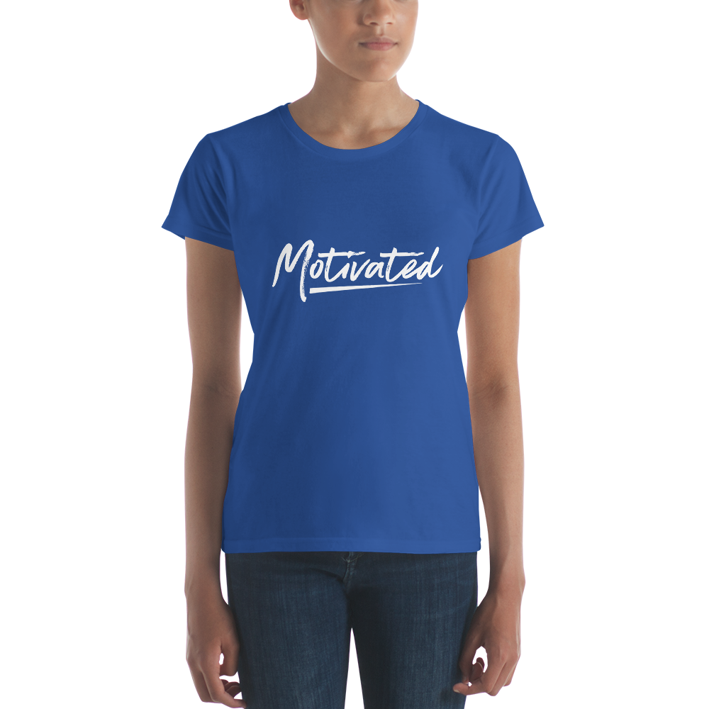 Motivated Women's Tee