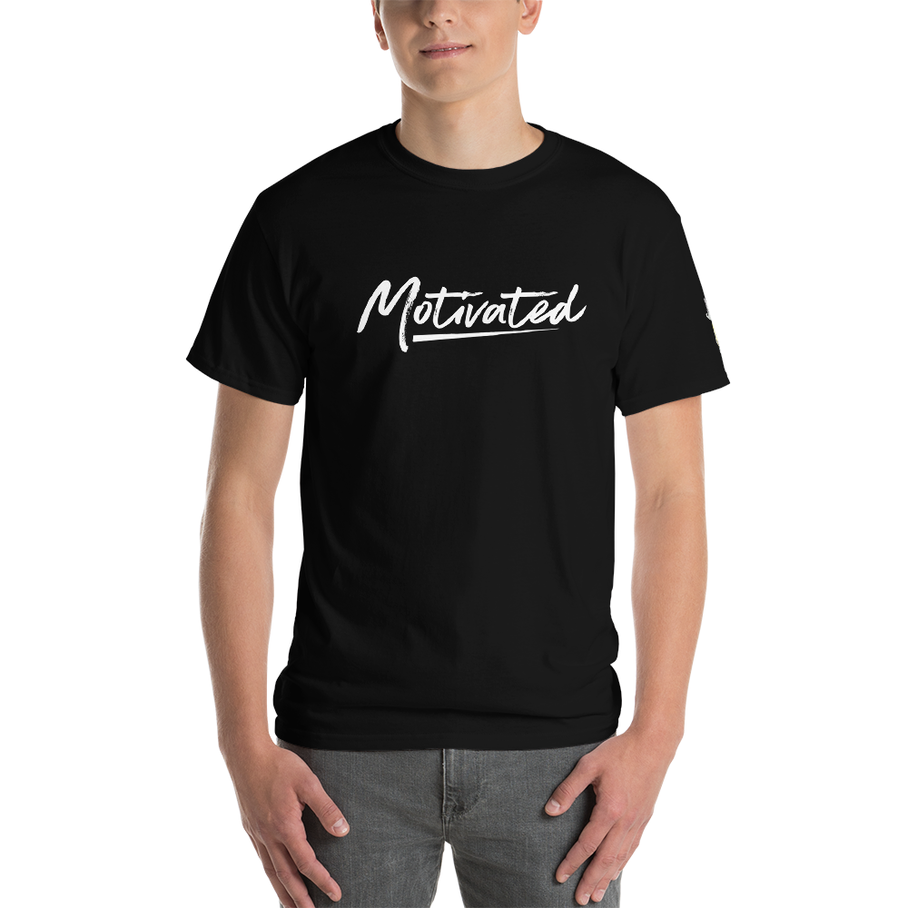 Motivated Tee