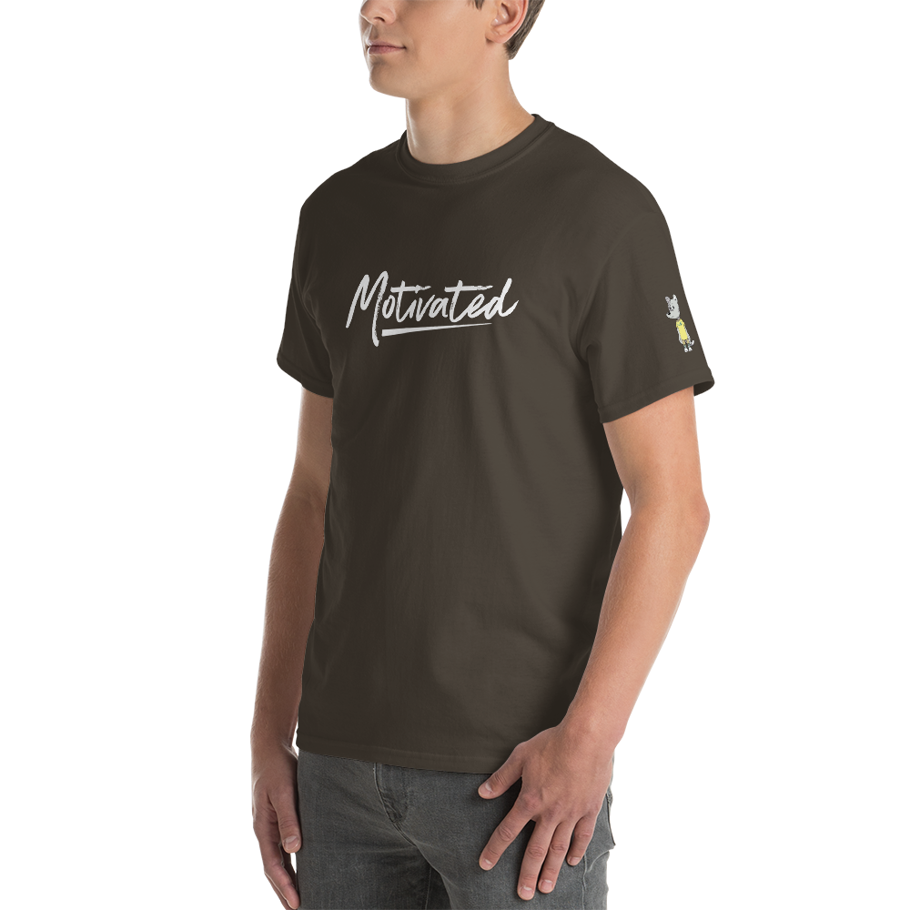 Motivated Tee
