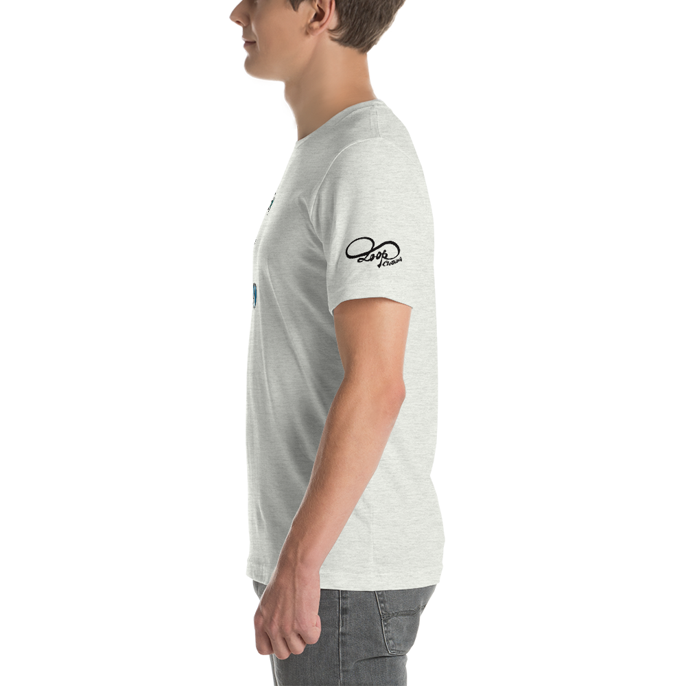 Short-Sleeve Multi Color Fail Forward T