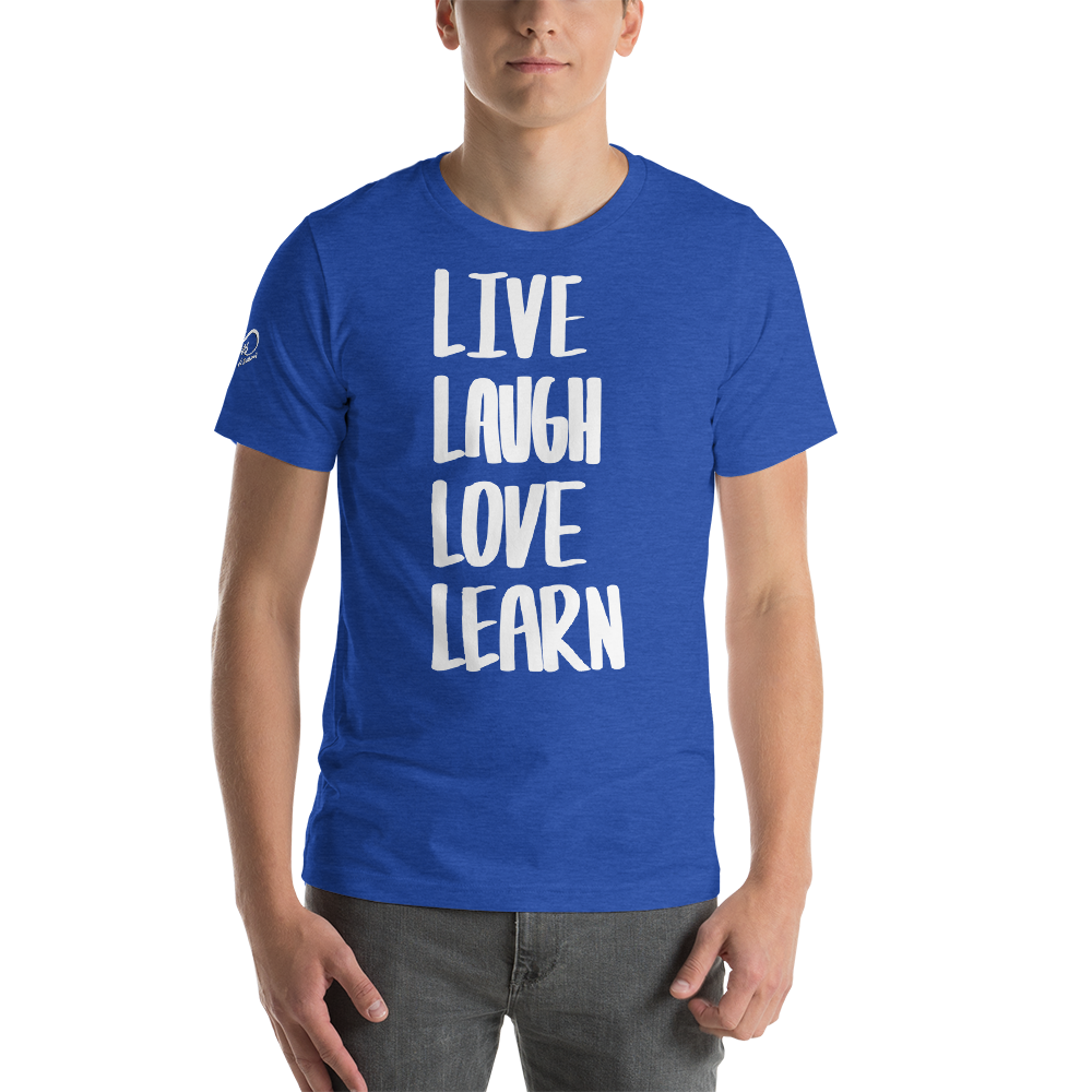 Short-Sleeve Unisex 4L's T