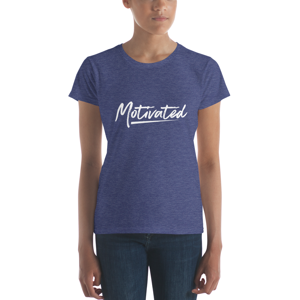 Motivated Women's Tee