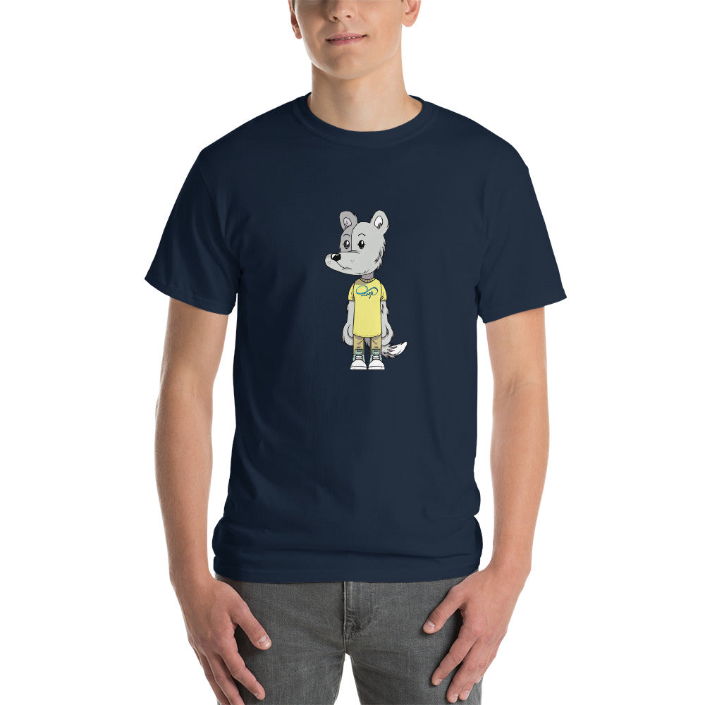 Mens Short-Sleeve Linx Tee