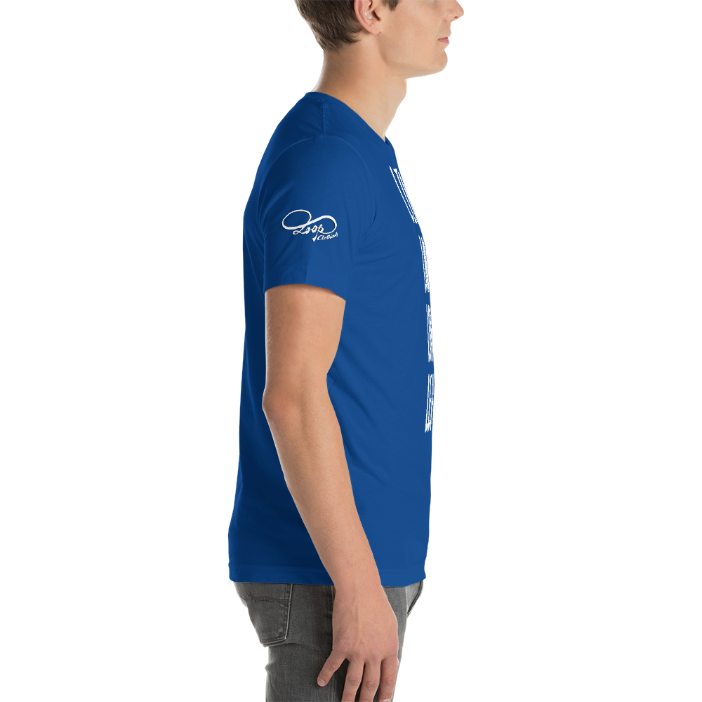 Short-Sleeve Unisex 4L's T