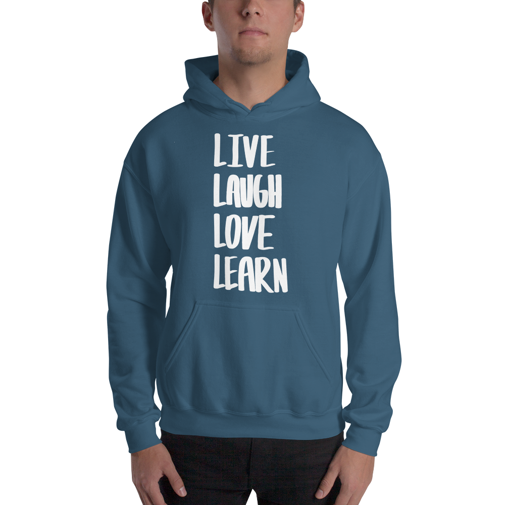 4 L's Hoodie