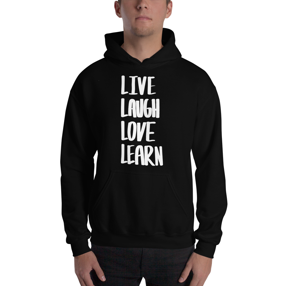 L's Hoodie – Loop Clothing NYC