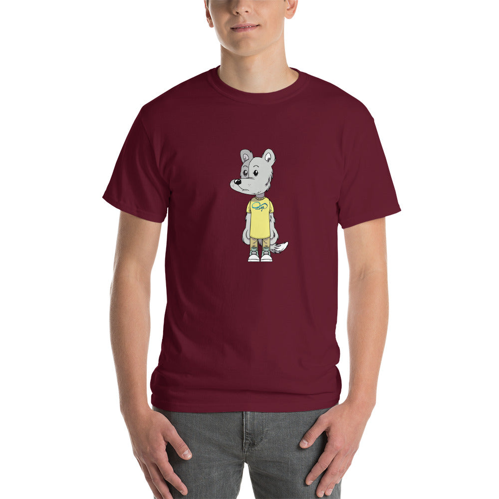 Mens Short-Sleeve Linx Tee