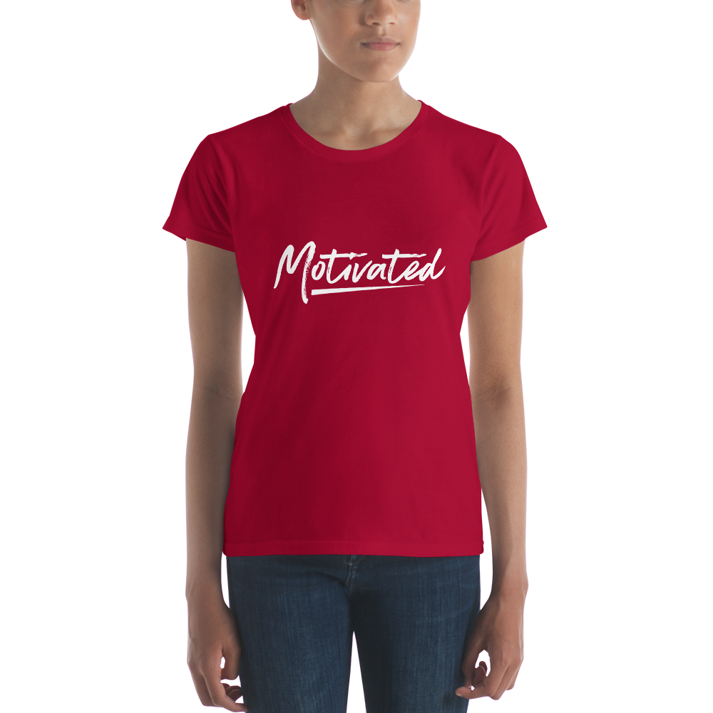 Motivated Women's Tee