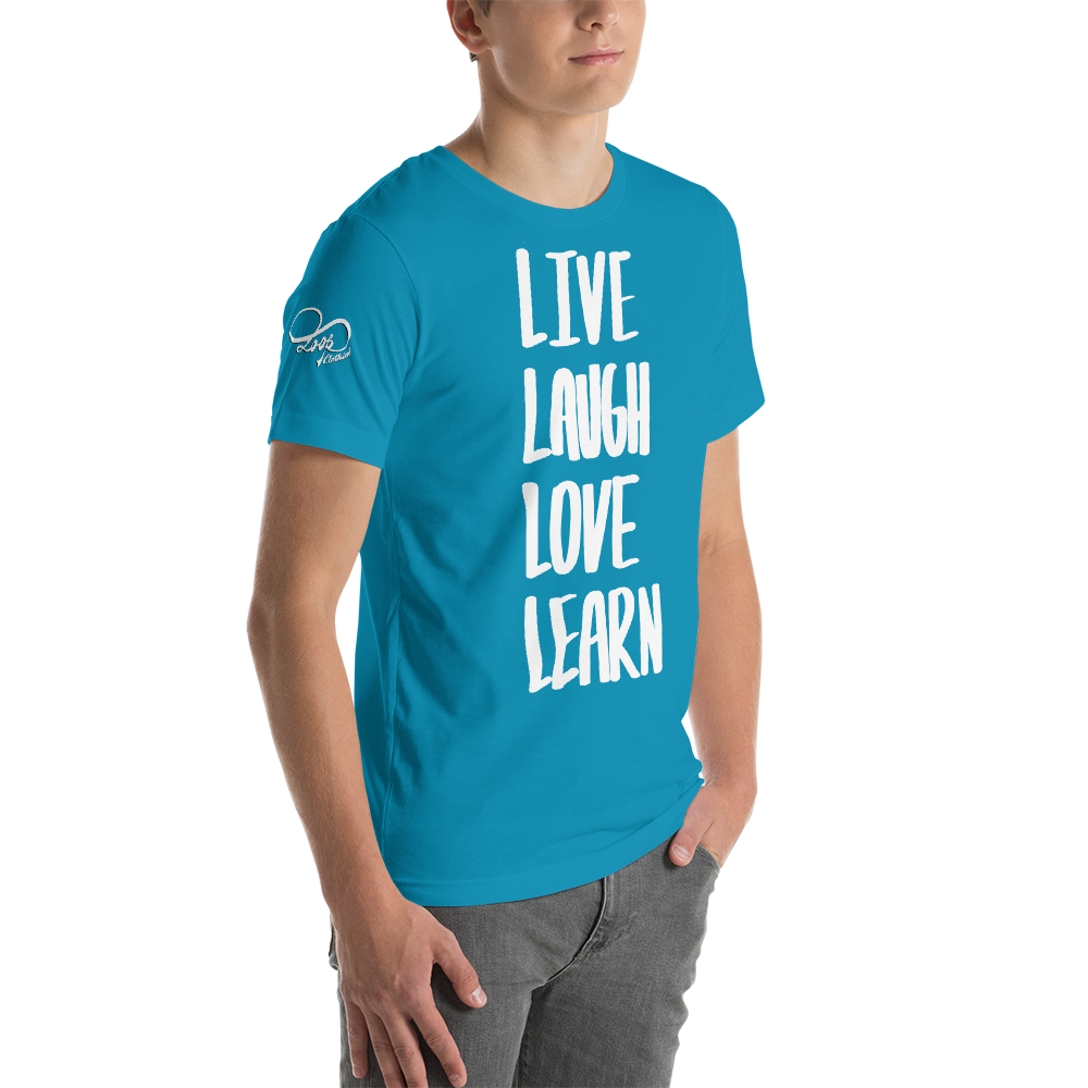 Short-Sleeve Unisex 4L's T