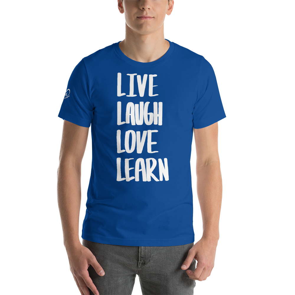 Short-Sleeve Unisex 4L's T